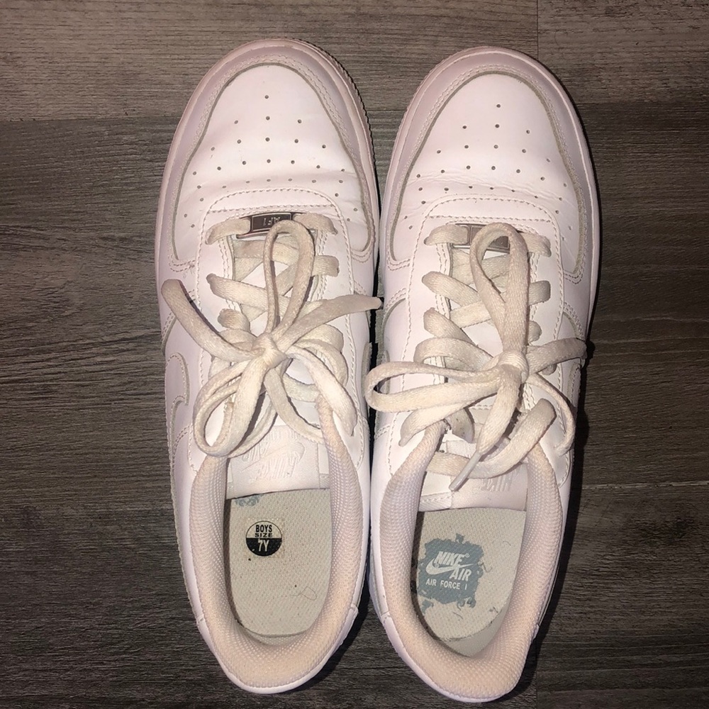 Nike Air Force 1s
